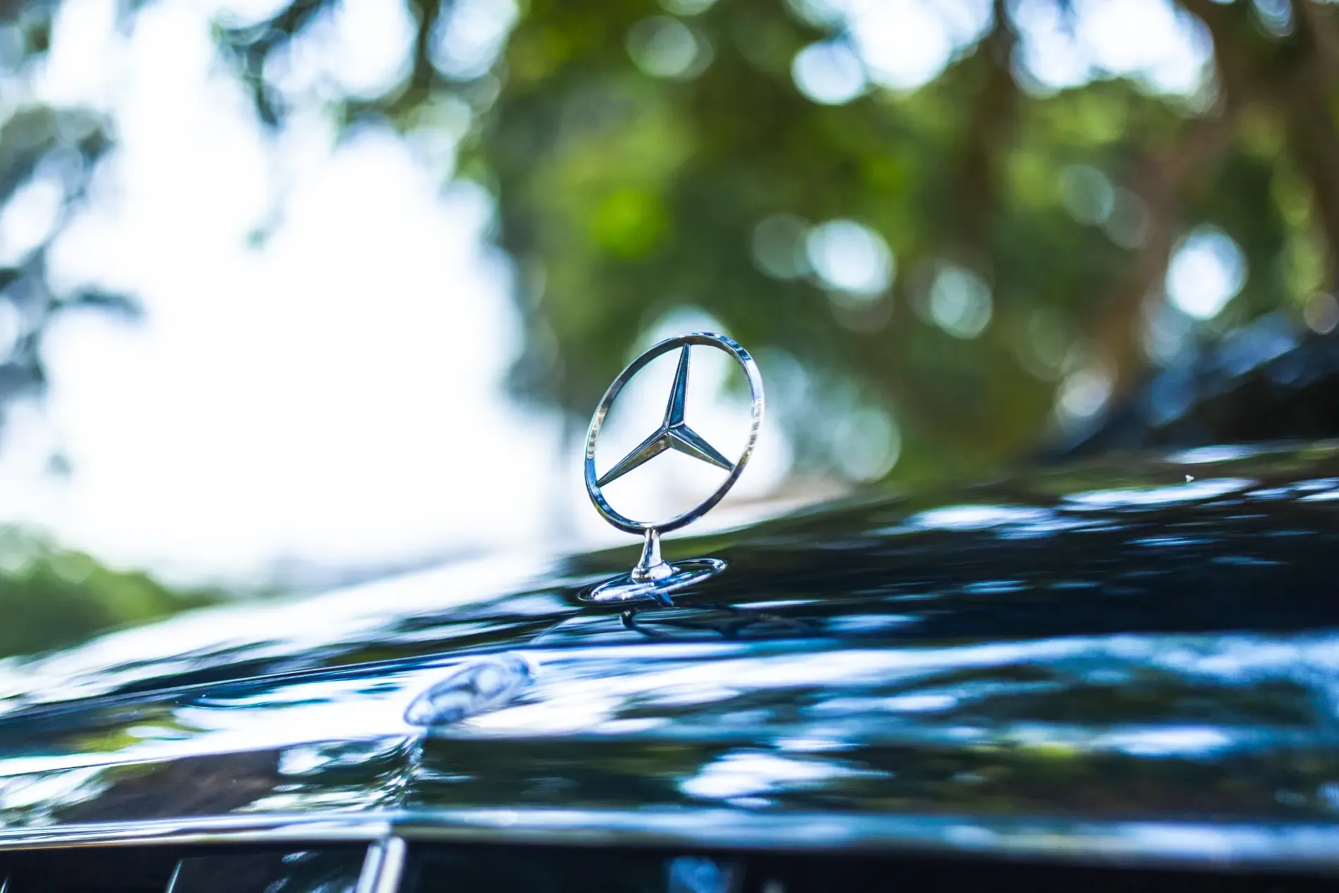 MERCEDES-BENZ Clase S