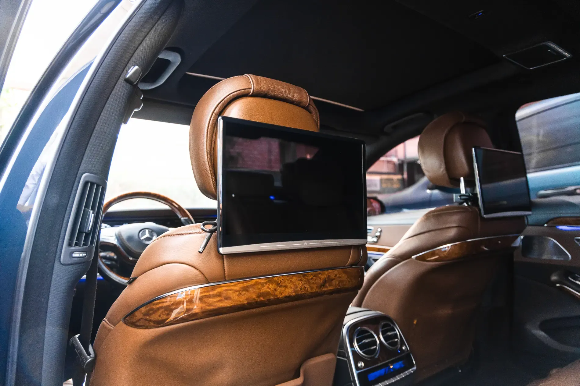 MERCEDES-BENZ Clase S