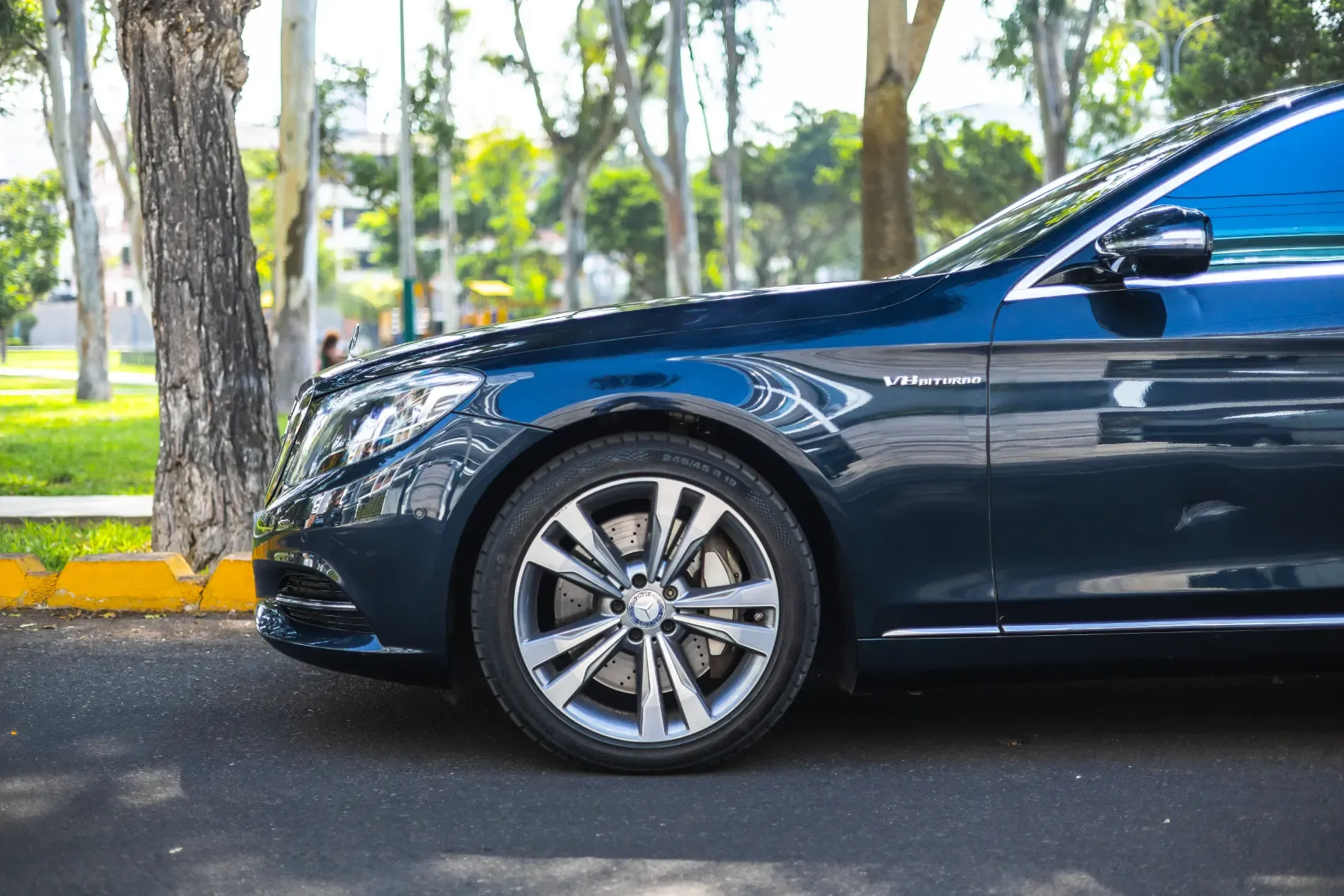 MERCEDES-BENZ Clase S