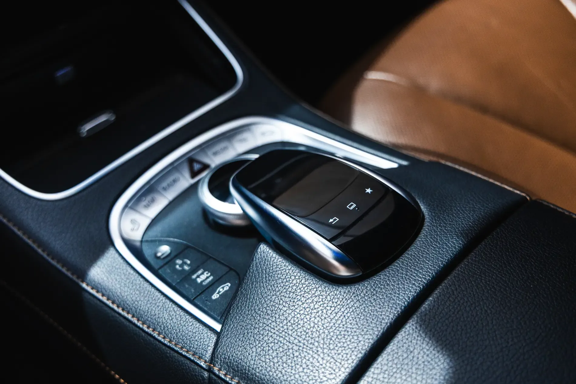 MERCEDES-BENZ Clase S