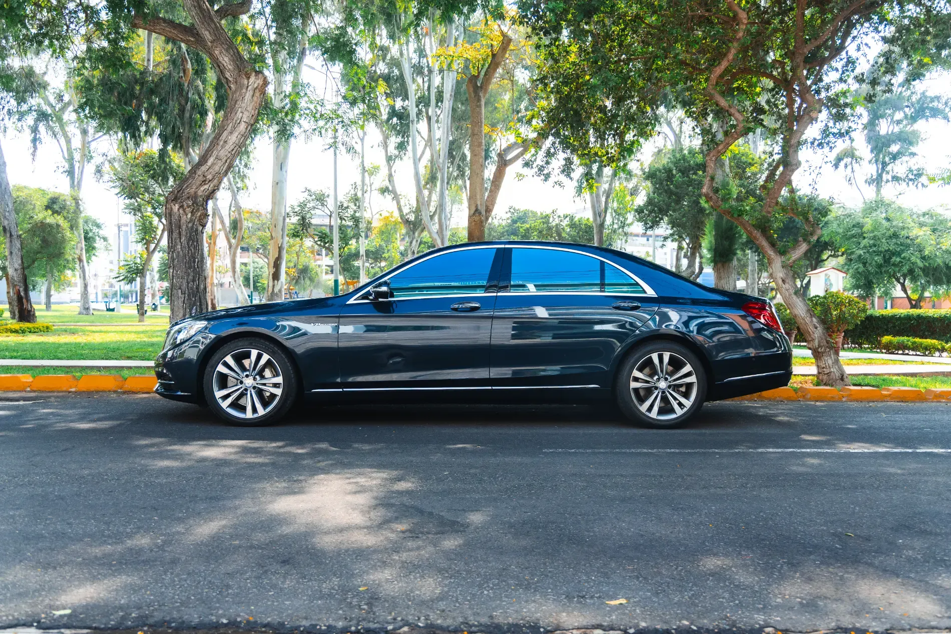 MERCEDES-BENZ Clase S