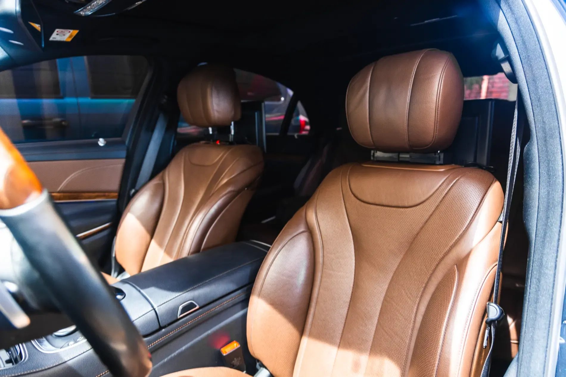 MERCEDES-BENZ Clase S