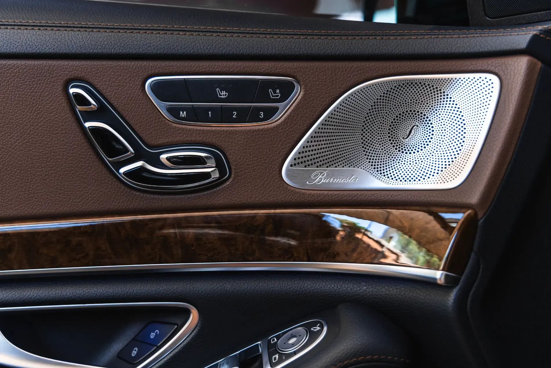 MERCEDES-BENZ Clase S