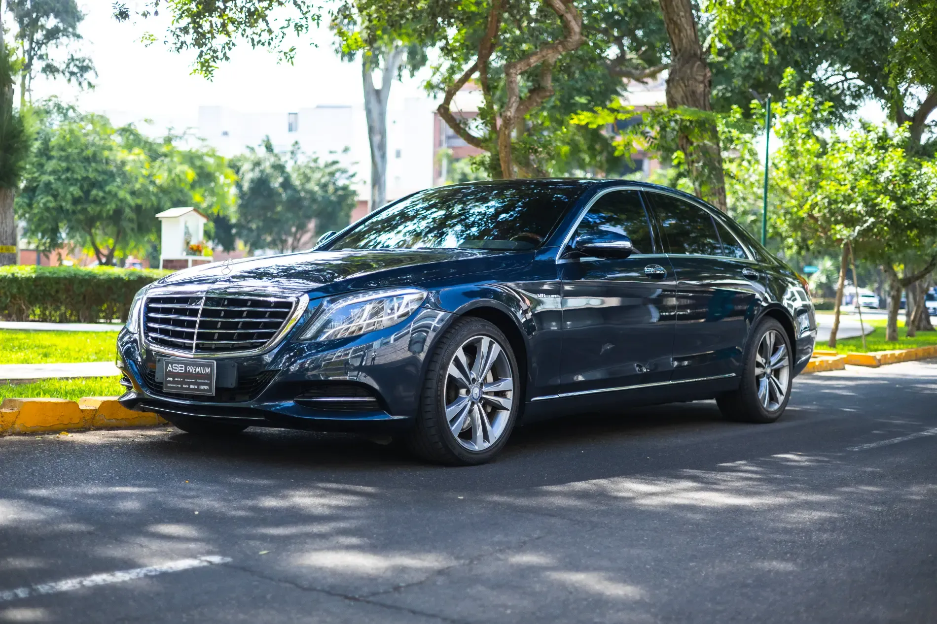 MERCEDES-BENZ Clase S