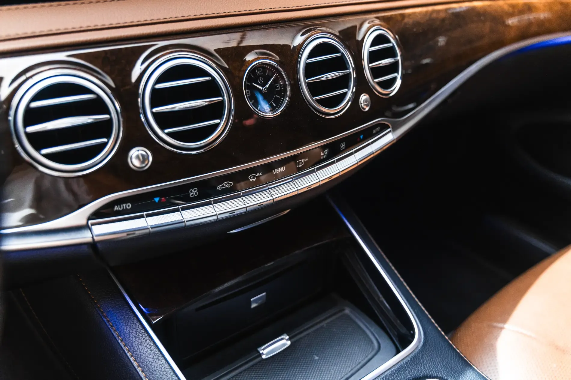 MERCEDES-BENZ Clase S