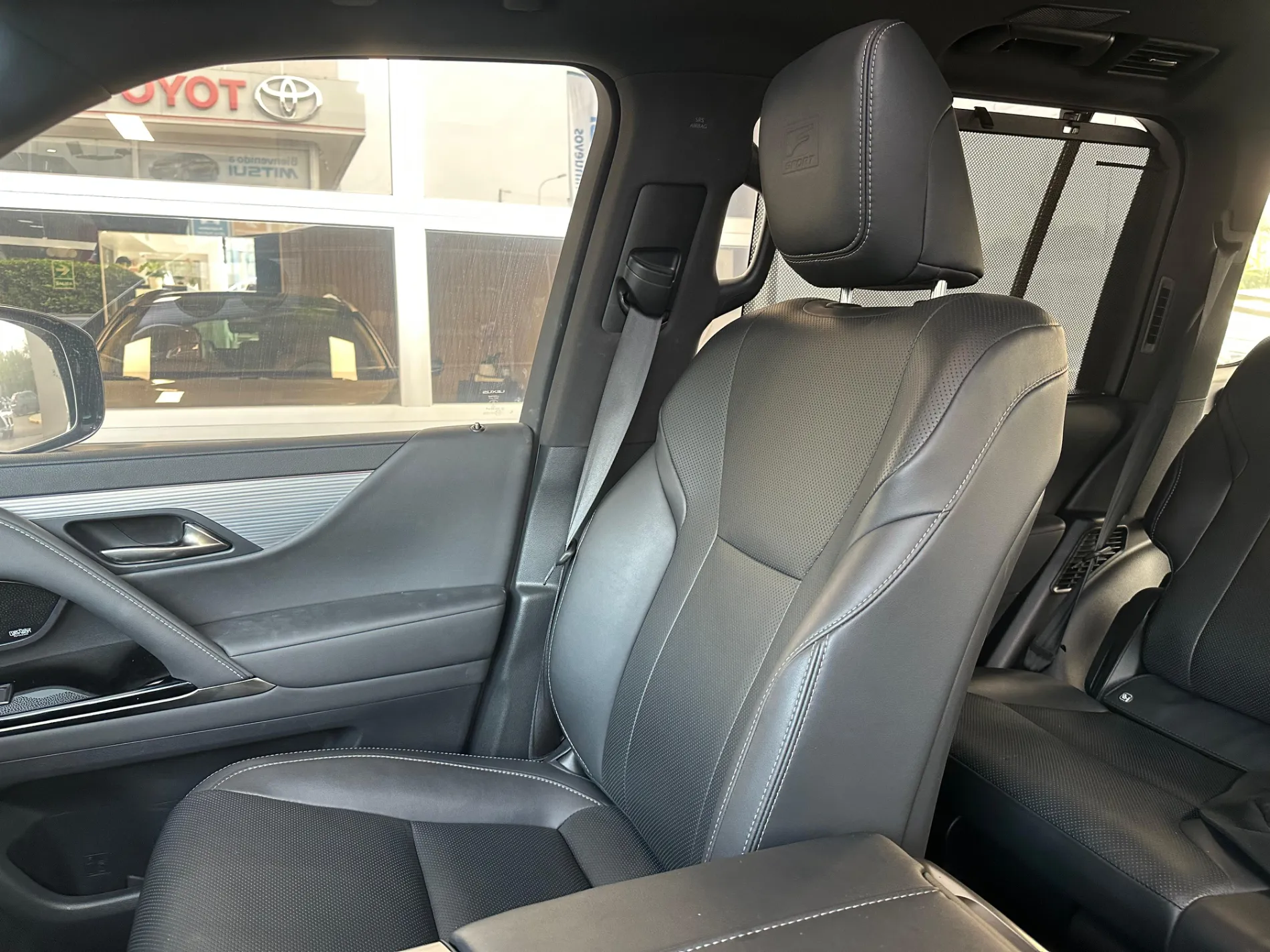 LEXUS LX 600 F Sport