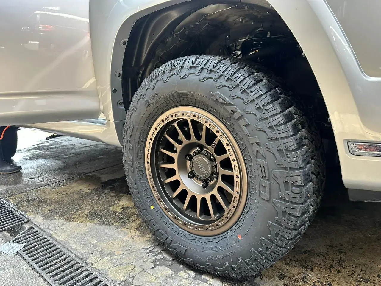 TOYOTA 4Runner Limited