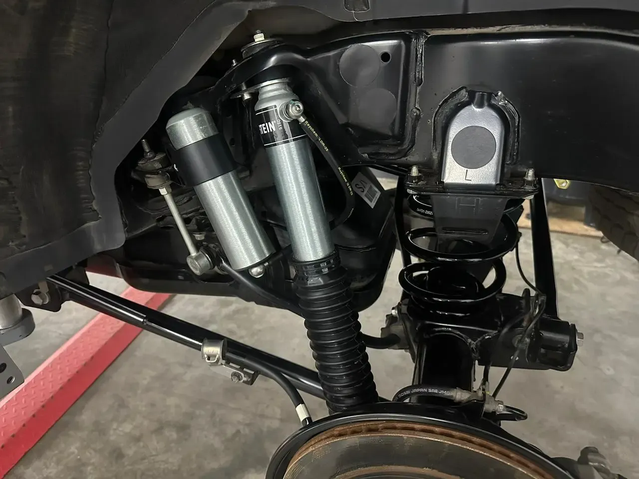 TOYOTA 4Runner Limited