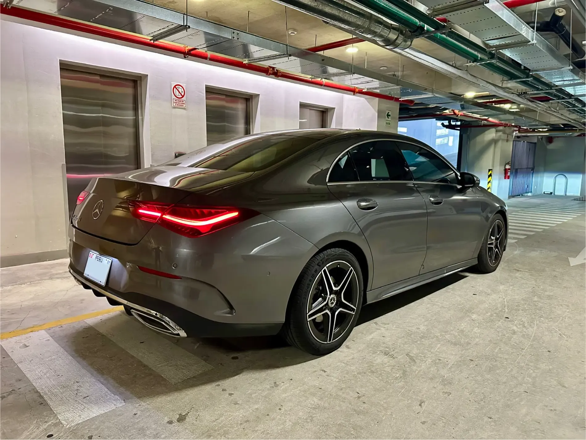 MERCEDES-BENZ CLA
