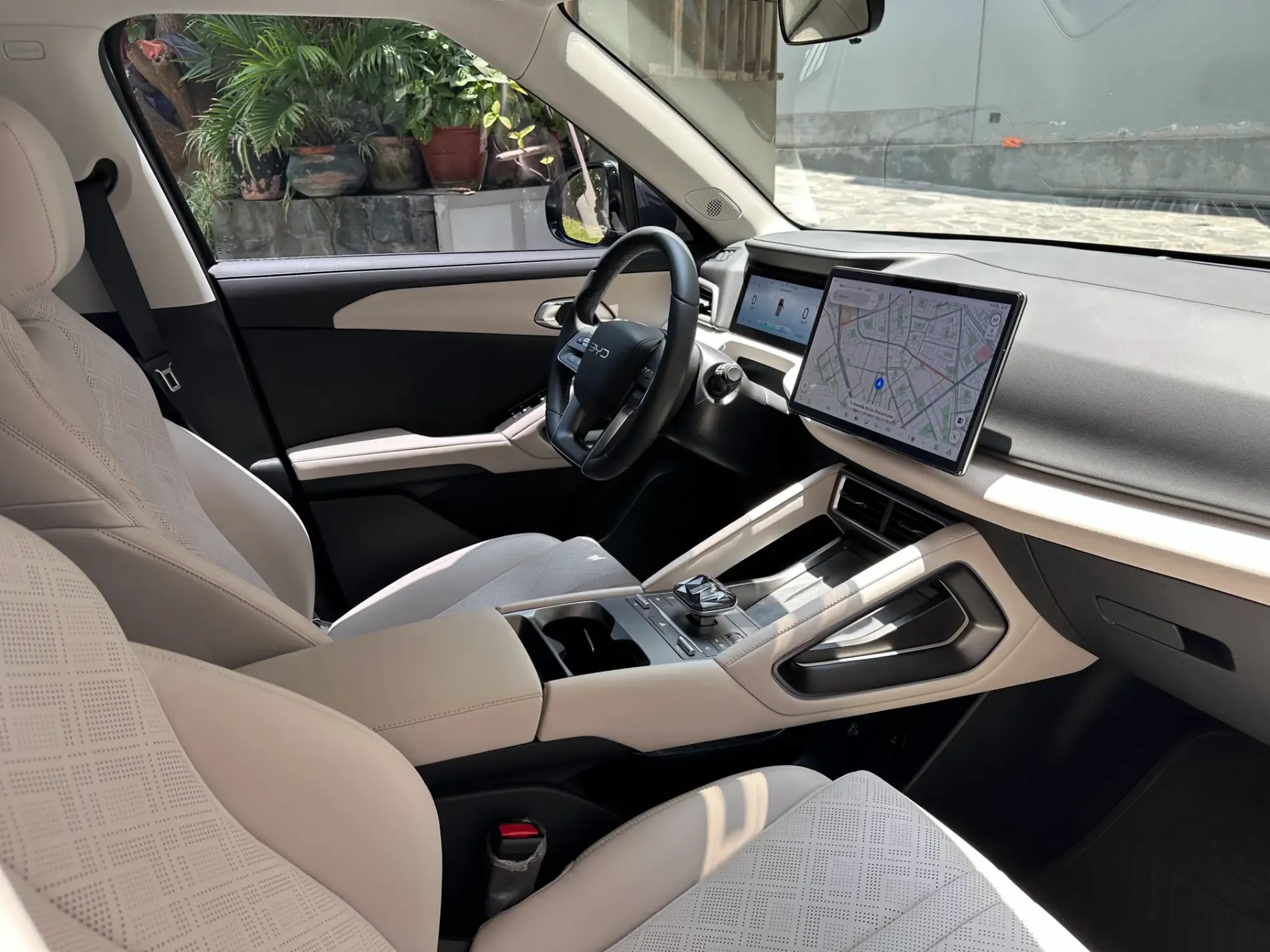 BYD Yuan Up