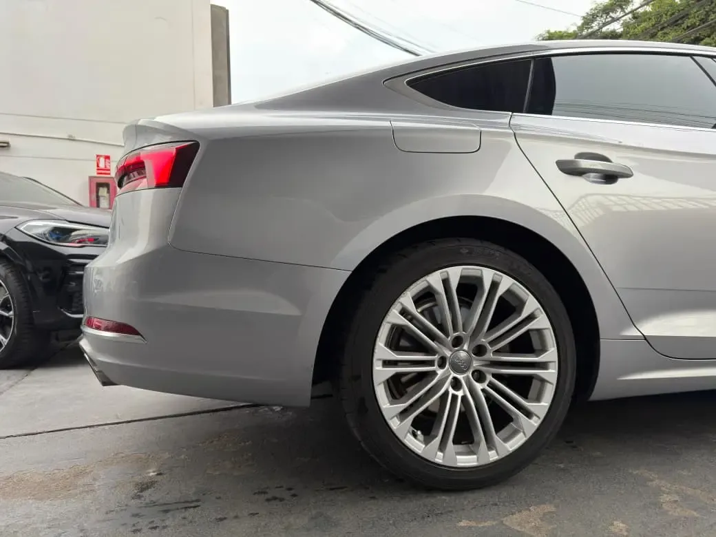AUDI A5 Sportback 2.0 TFSI Quattro Stronic