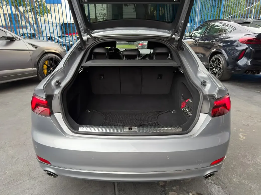 AUDI A5 Sportback 2.0 TFSI Quattro Stronic