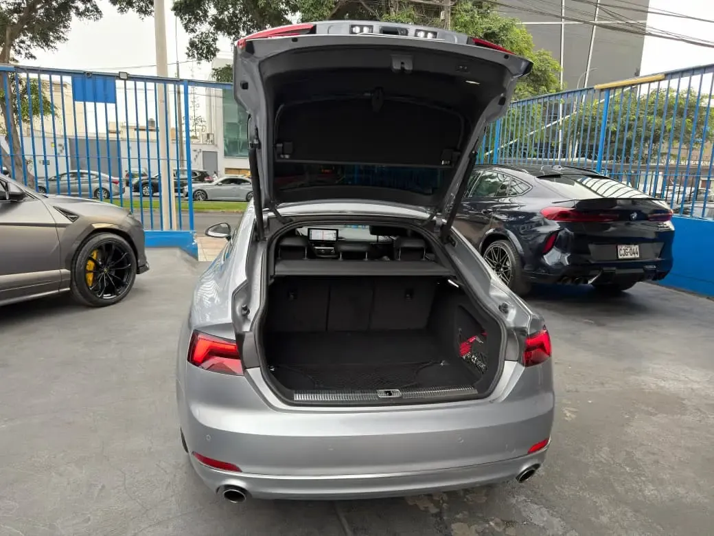 AUDI A5 Sportback 2.0 TFSI Quattro Stronic