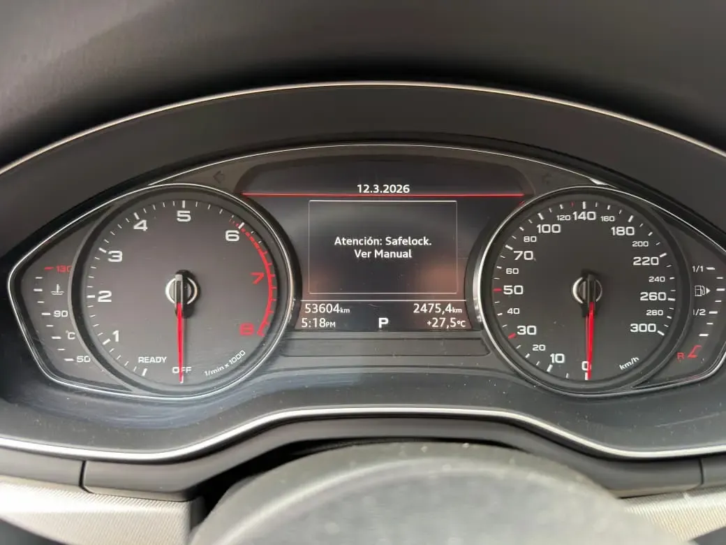 AUDI A5 Sportback 2.0 TFSI Quattro Stronic