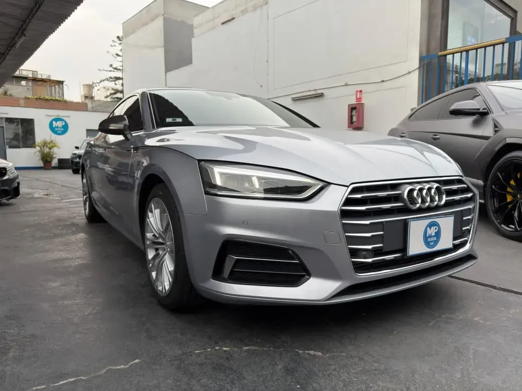 AUDI A5 Sportback 2.0 TFSI Quattro Stronic