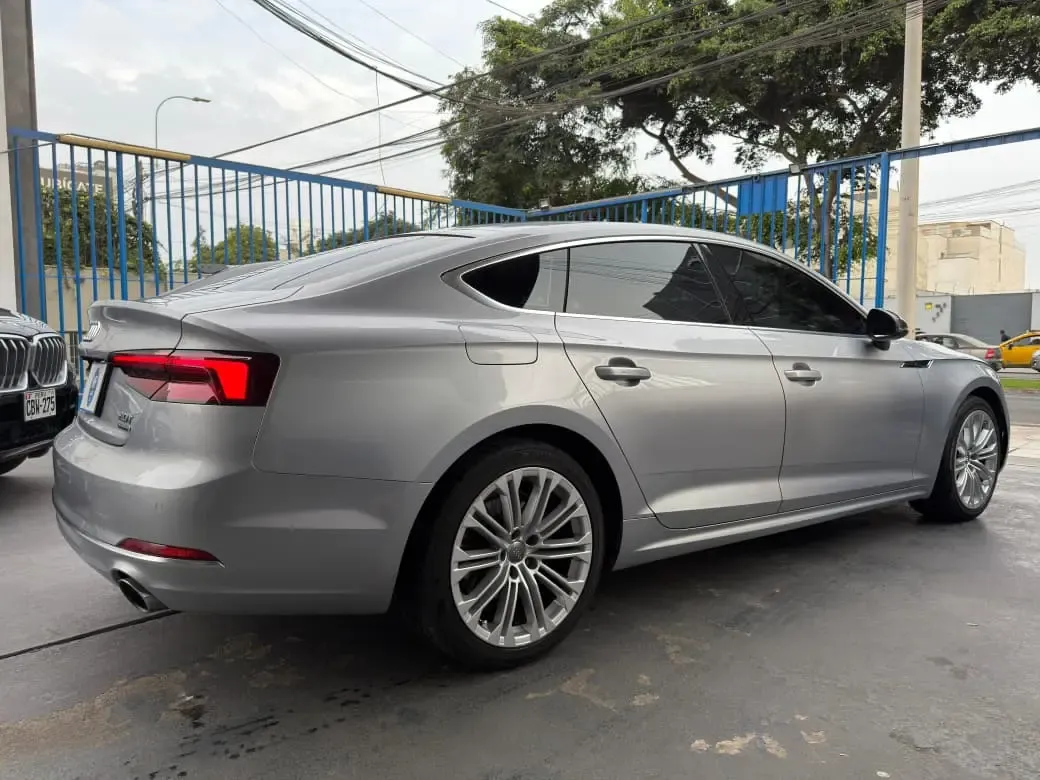 AUDI A5 Sportback 2.0 TFSI Quattro Stronic