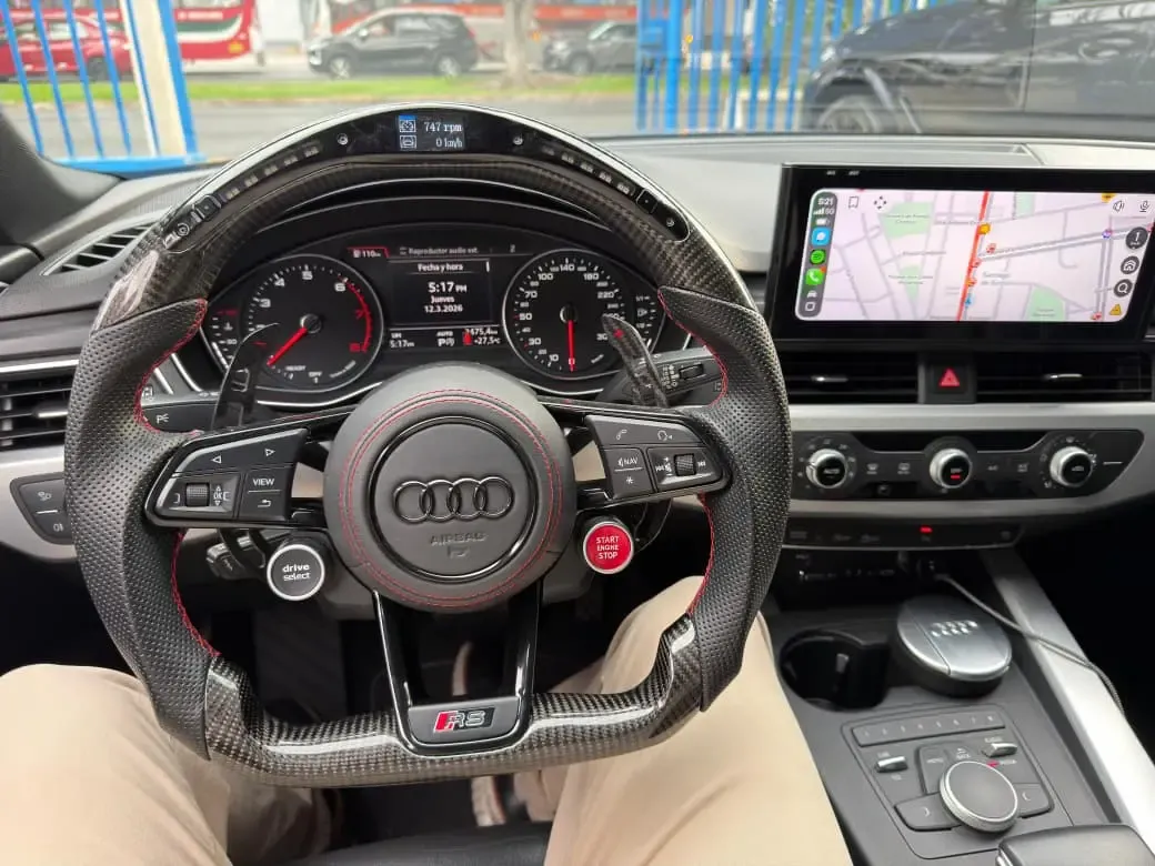 AUDI A5 Sportback 2.0 TFSI Quattro Stronic