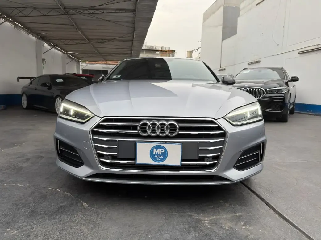 AUDI A5 Sportback 2.0 TFSI Quattro Stronic