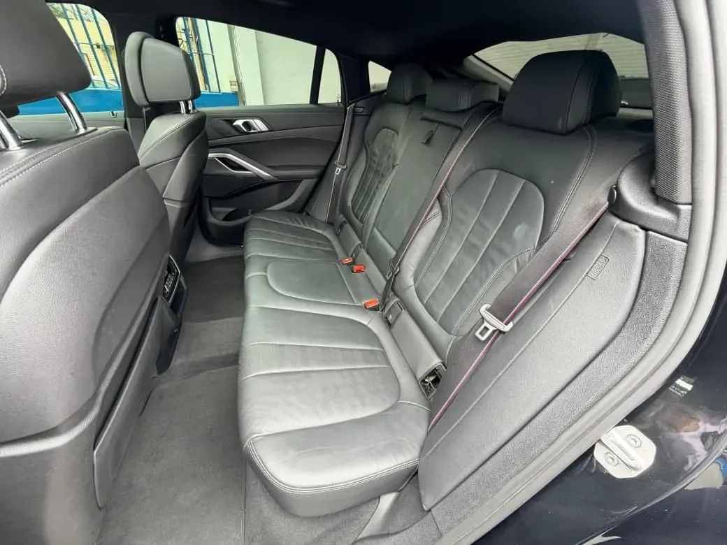 BMW X6 40i