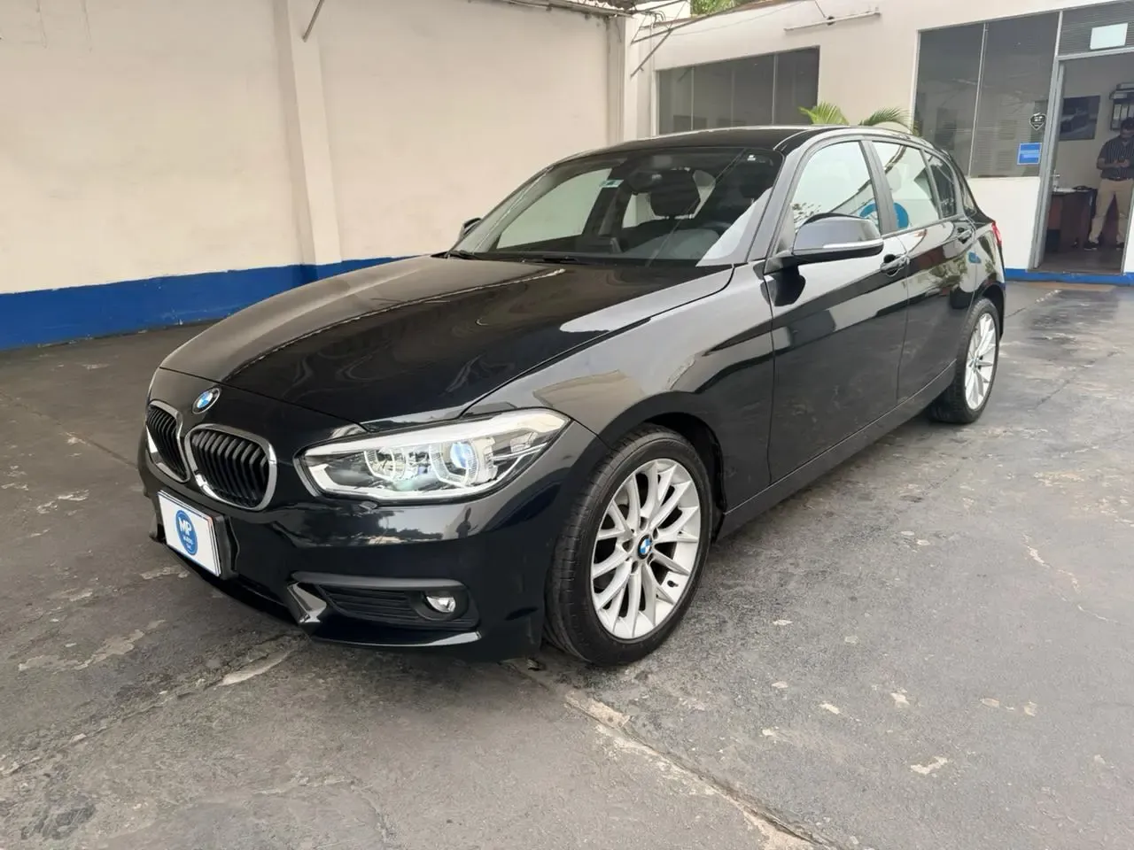 BMW Serie 1 118i