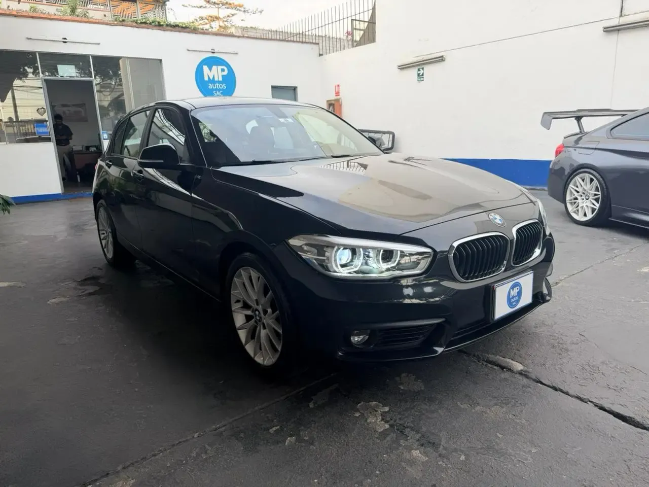 BMW Serie 1 118i