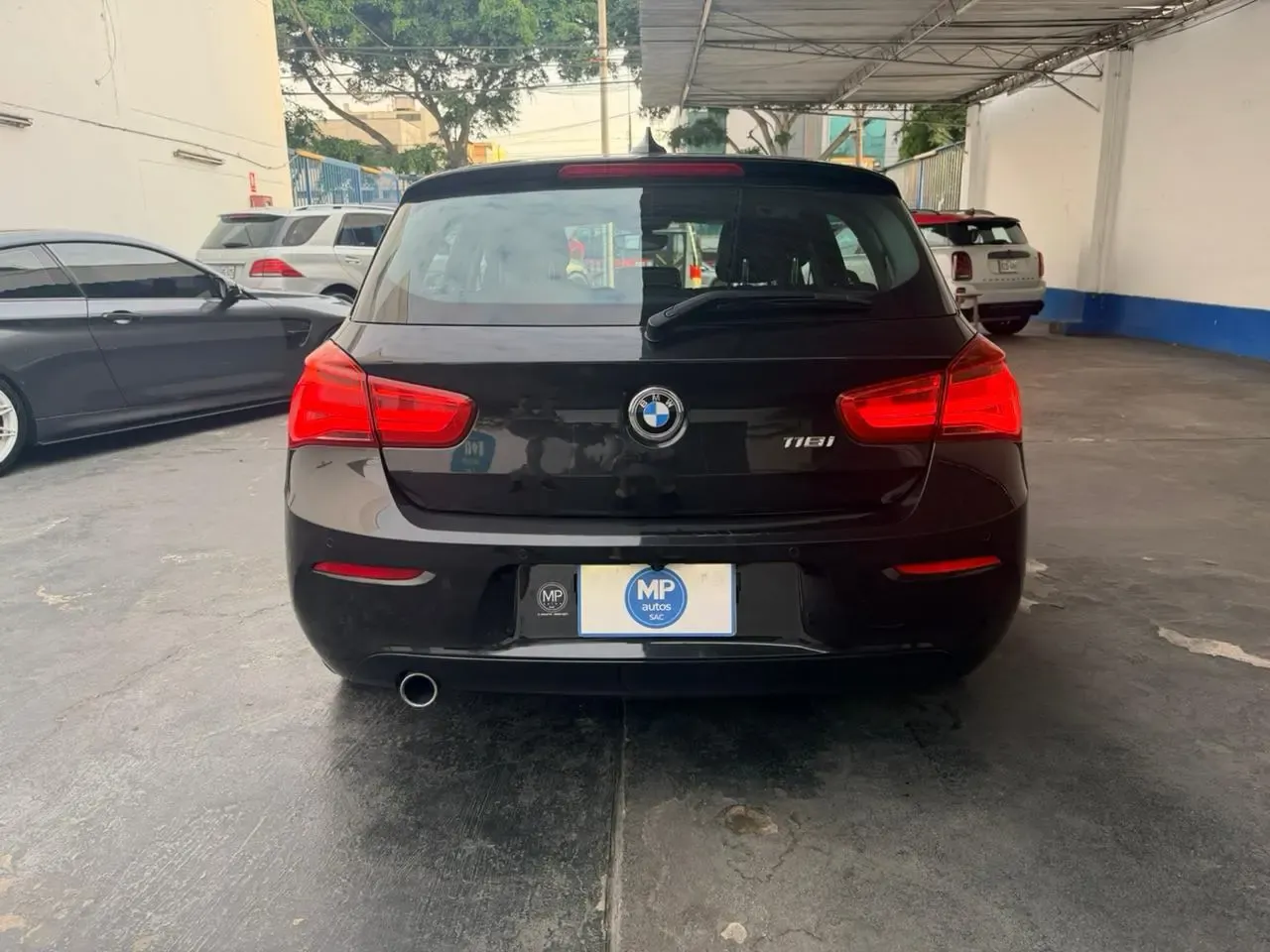 BMW Serie 1 118i