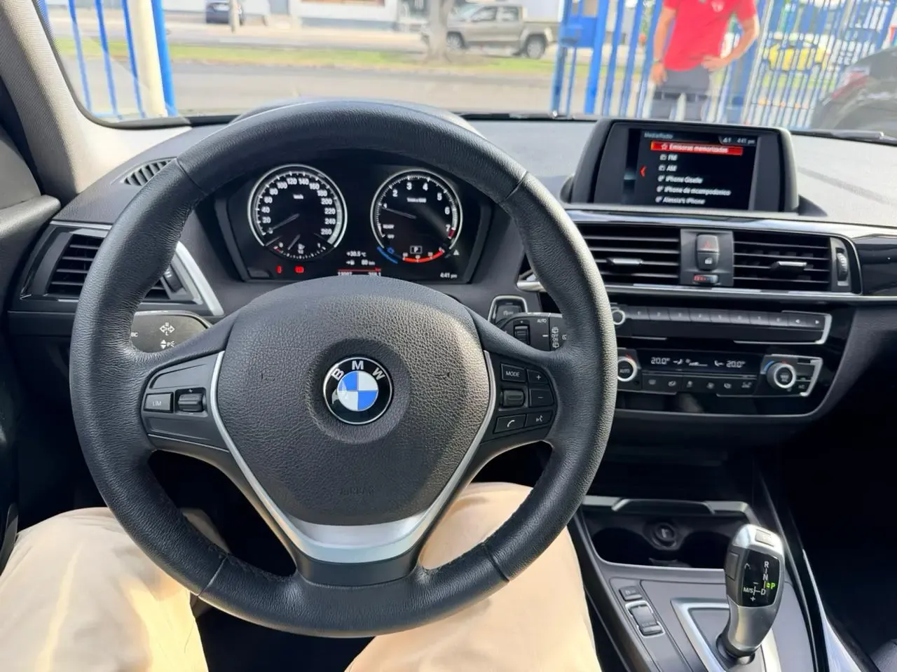 BMW Serie 1 118i