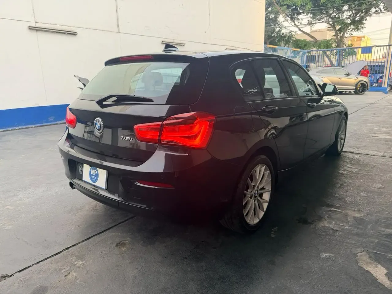 BMW Serie 1 118i