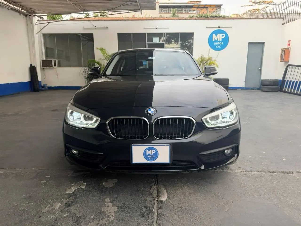BMW Serie 1 118i
