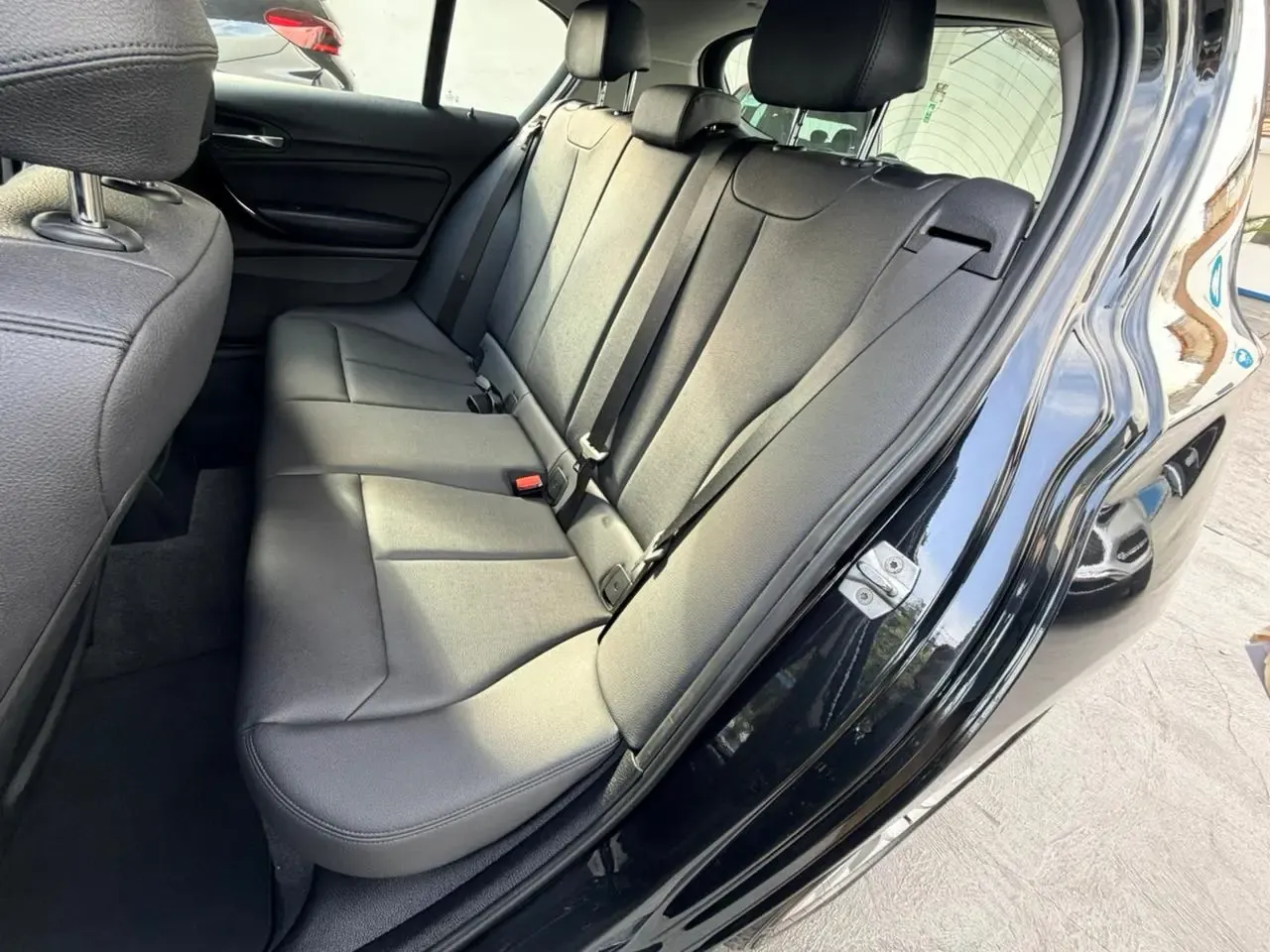 BMW Serie 1 118i