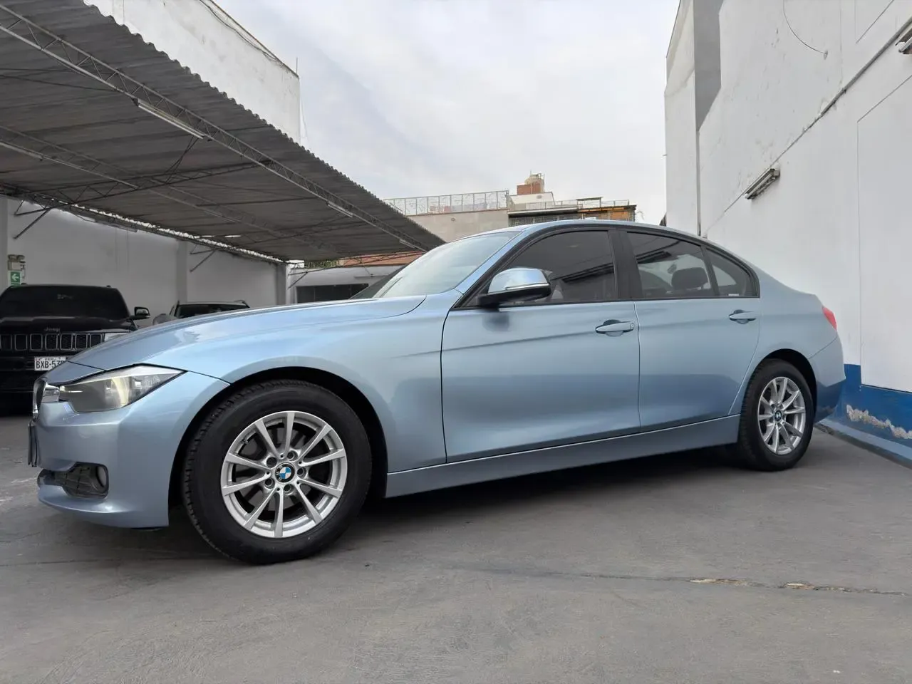BMW Serie 3 316i