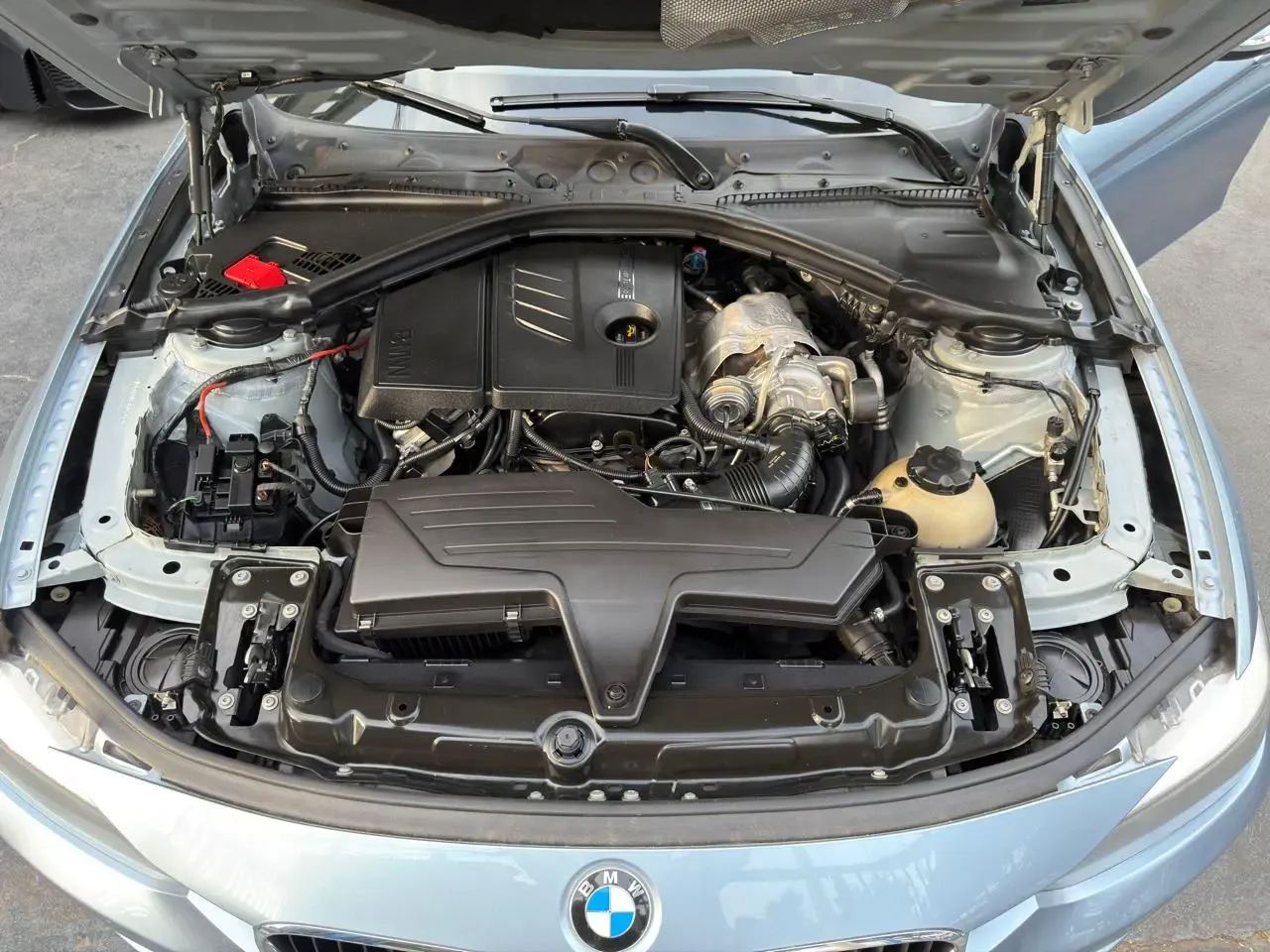 BMW Serie 3 316i