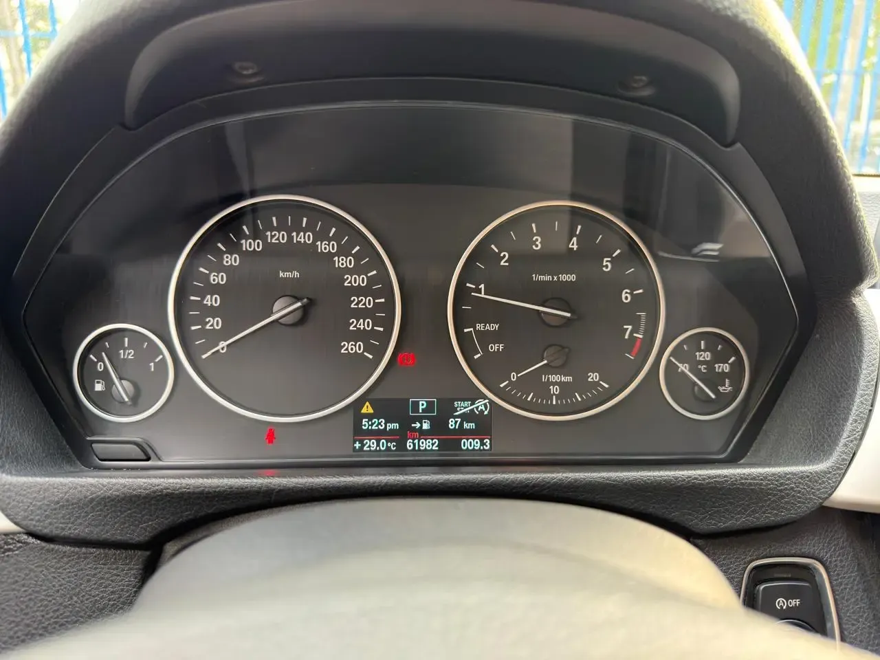 BMW Serie 3 316i