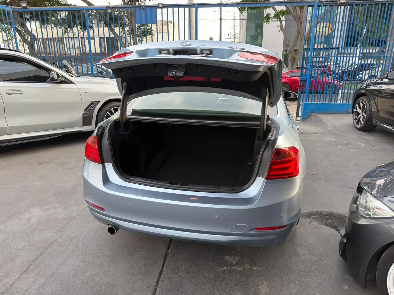 BMW Serie 3 316i