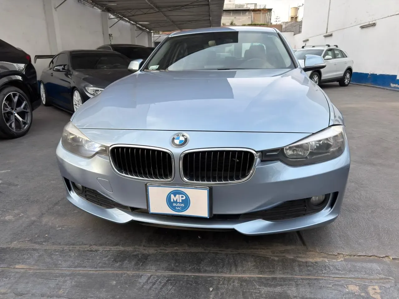BMW Serie 3 316i