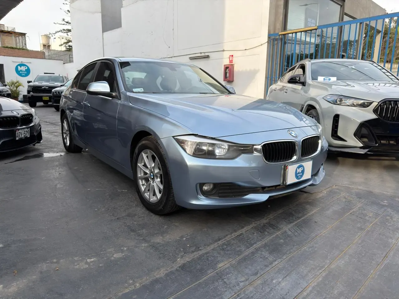 BMW Serie 3 316i