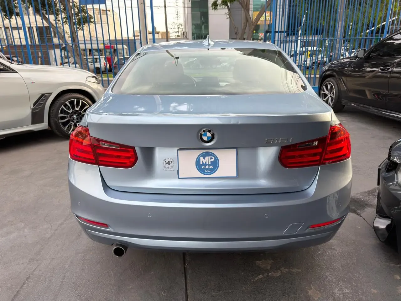 BMW Serie 3 316i