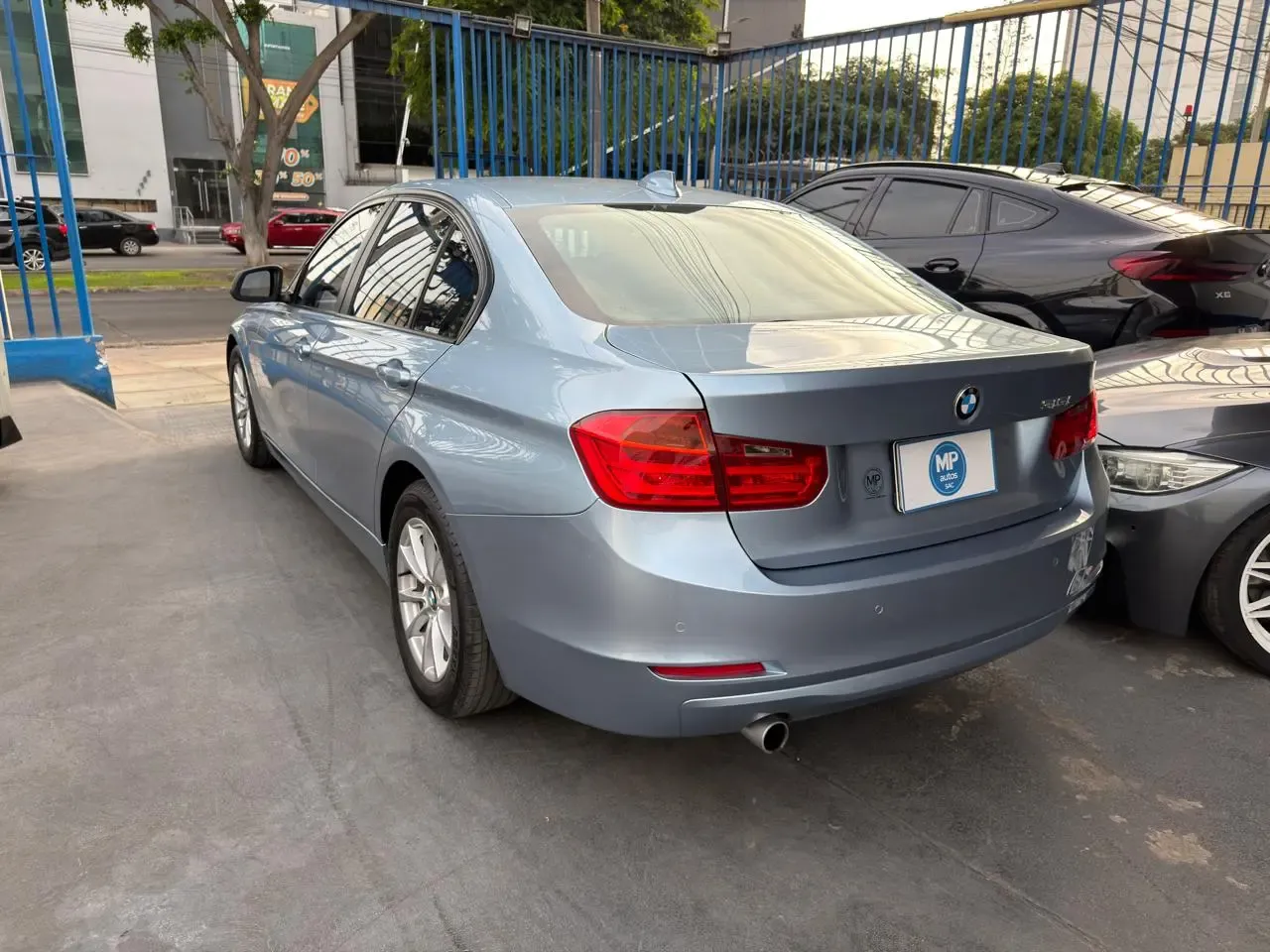 BMW Serie 3 316i