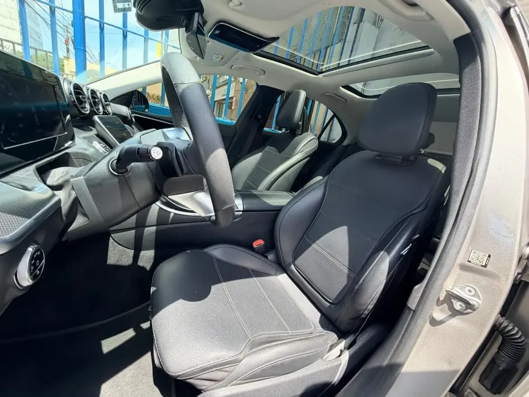 MERCEDES BENZ Clase C C 200