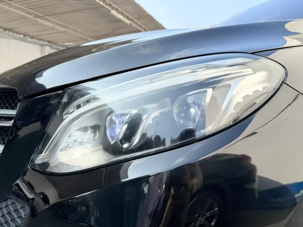 MERCEDES BENZ GLE 400