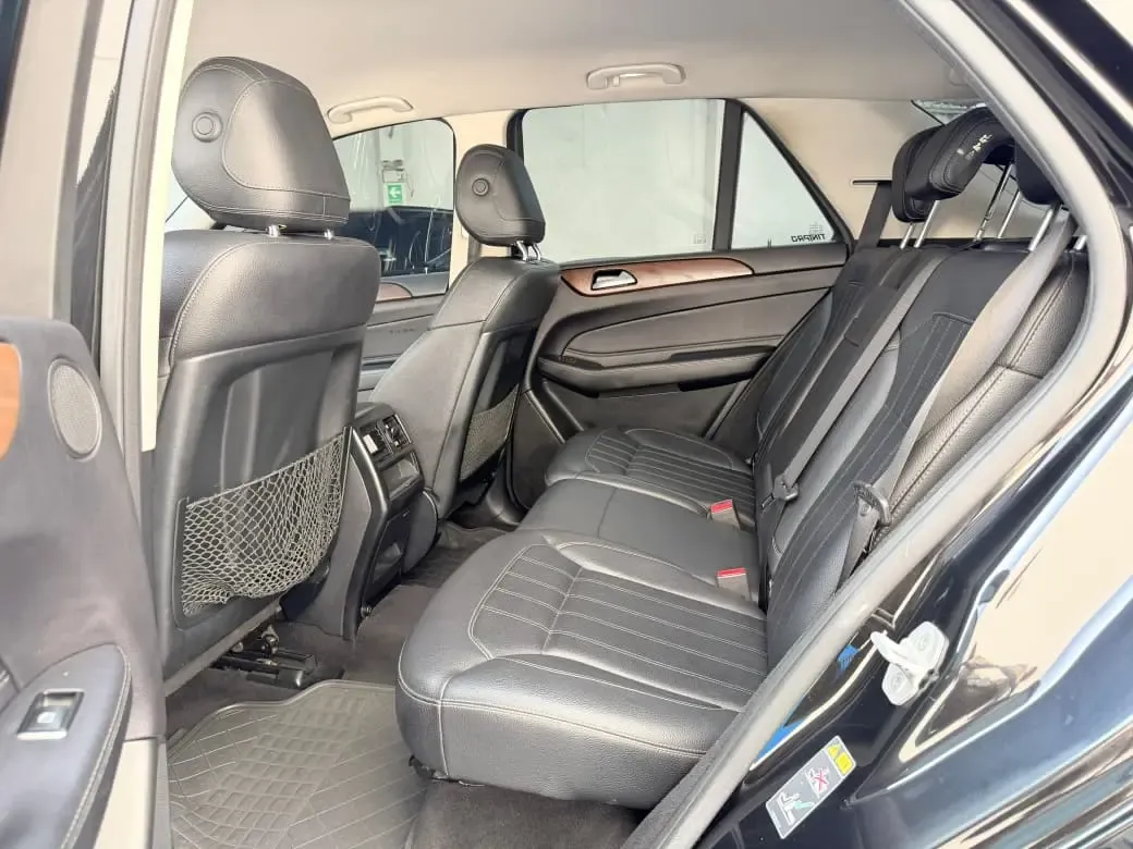 MERCEDES BENZ GLE 400