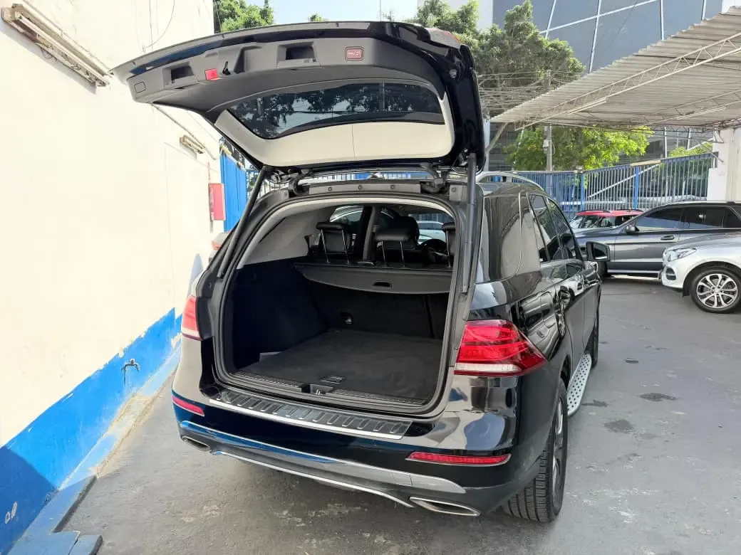 MERCEDES BENZ GLE 400