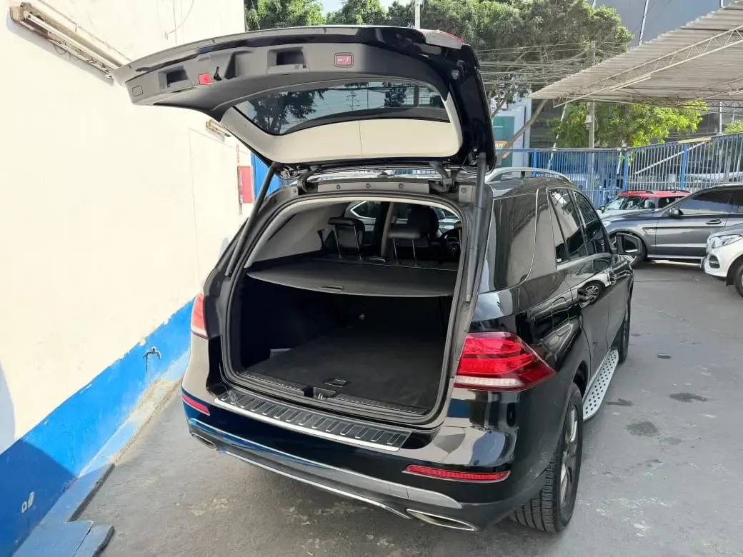 MERCEDES BENZ GLE 400