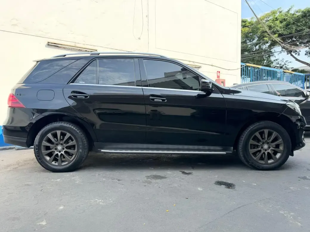 MERCEDES BENZ GLE 400