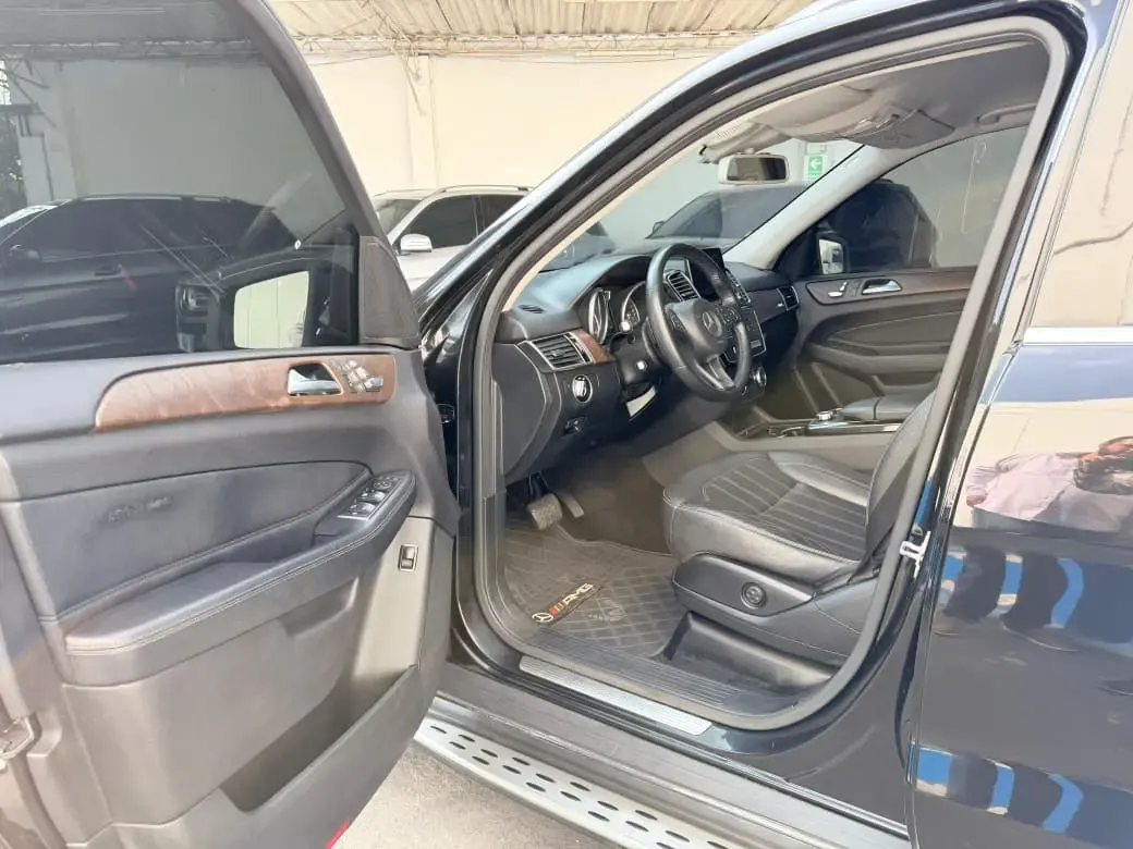 MERCEDES BENZ GLE 400