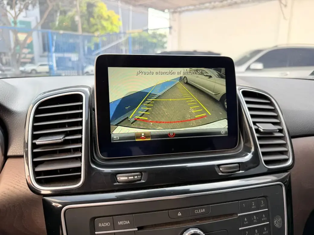 MERCEDES BENZ GLE 400
