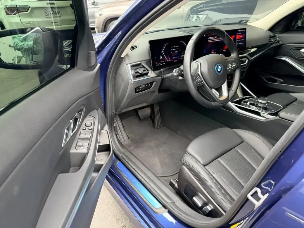 BMW Serie 3 330e