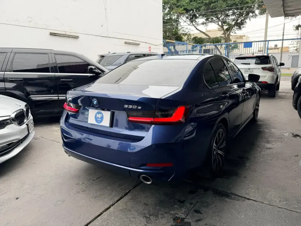 BMW Serie 3 330e