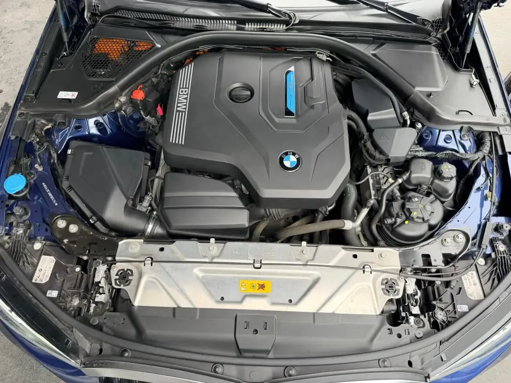 BMW Serie 3 330e
