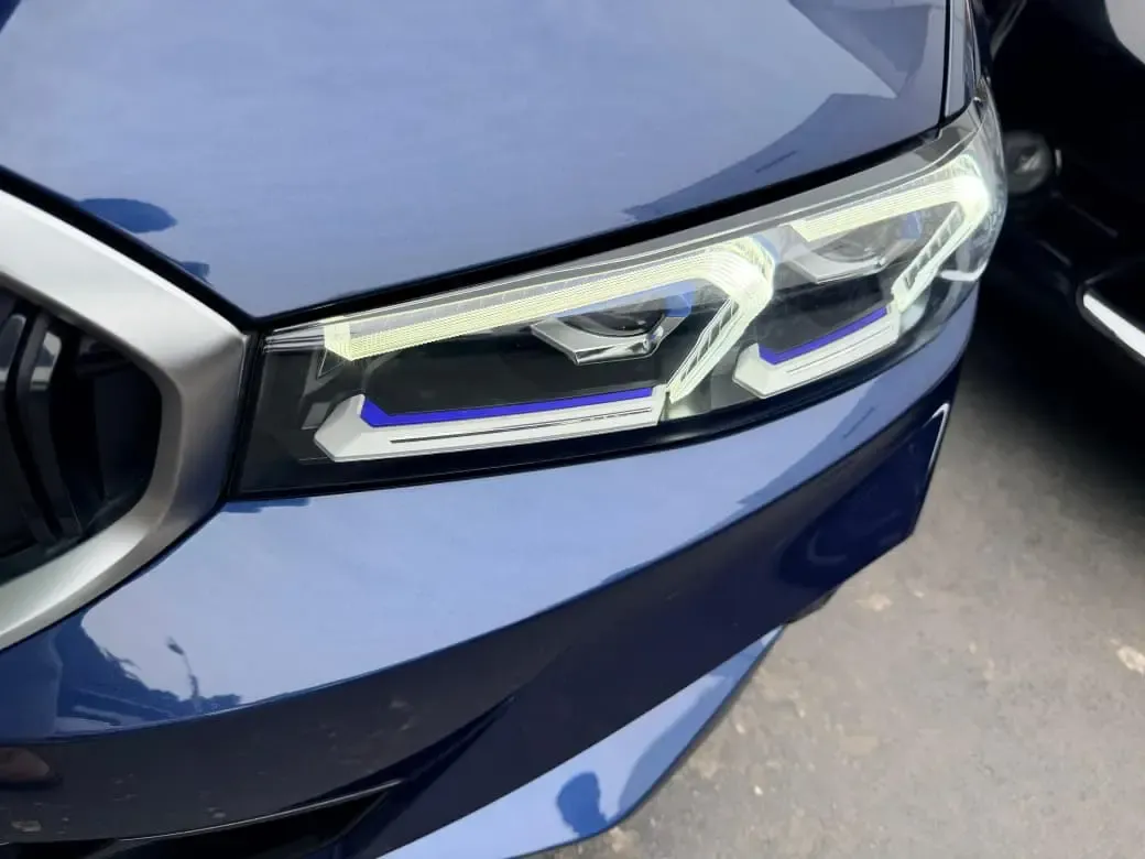 BMW Serie 3 330e